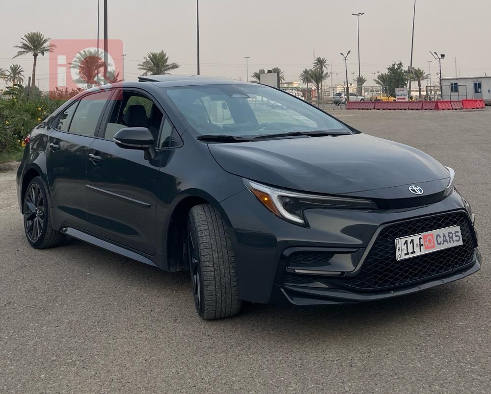 تويوتا كورولا